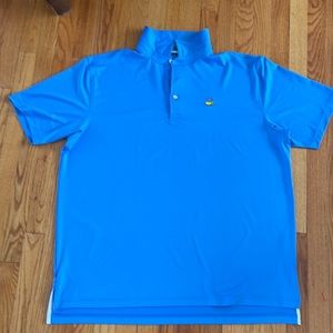 Peter Millar Master Golf Shirt